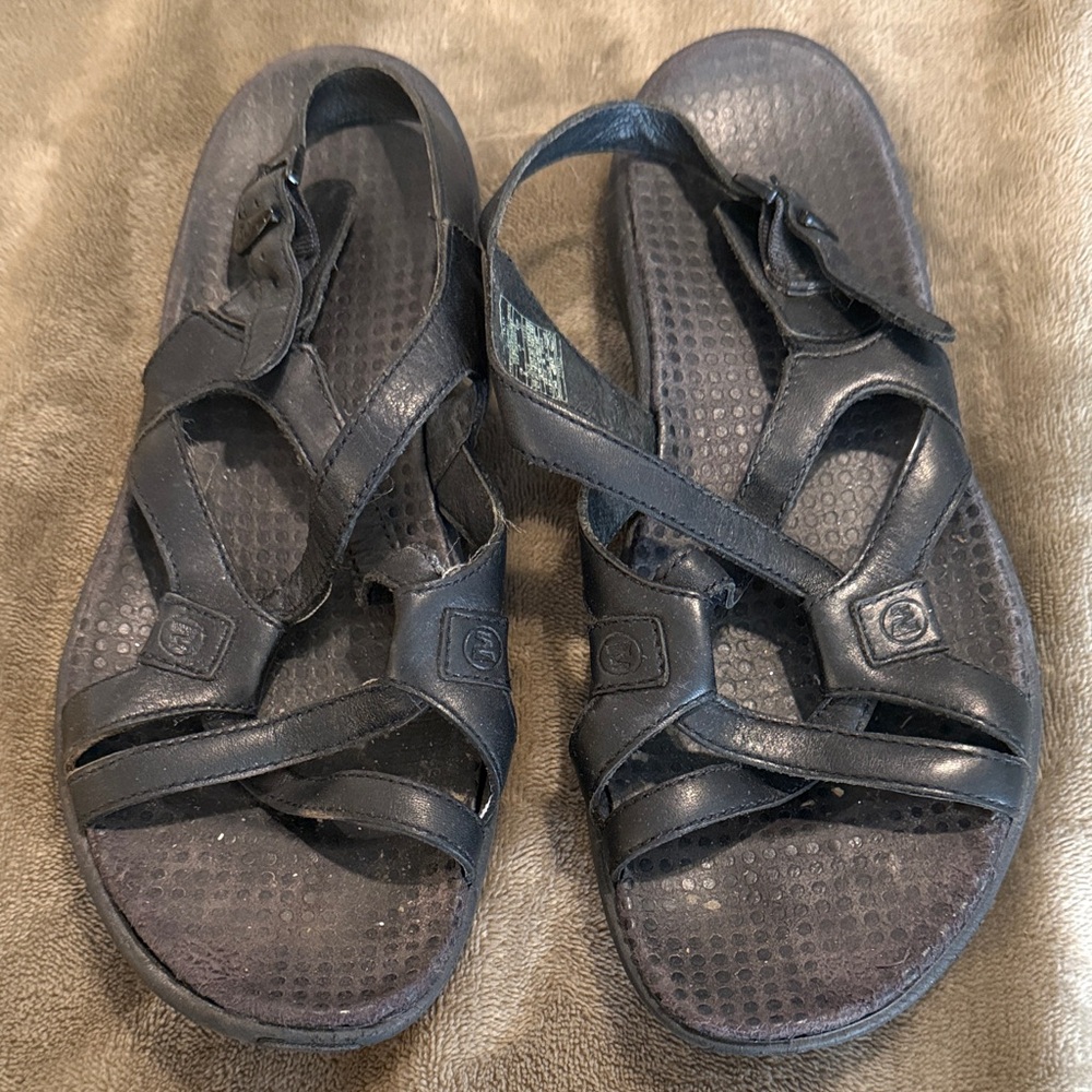 Merrell Black Women's Sandals